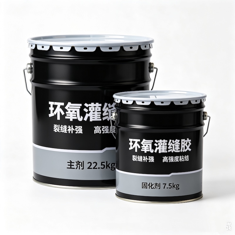 双塔裂缝修复封闭胶