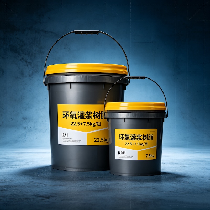 双塔环氧灌浆树脂